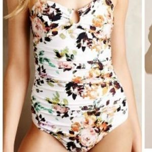 Anthropologie Swimsuit